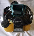 Makita motor voor bosmaaier EM 2600U mod. 1E33F, Ophalen, Gebruikt, Benzine, Makita