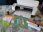 Cricut maker en toebehoren, Hobby en Vrije tijd, Scrapbooking, Ophalen, Zo goed als nieuw, Cricut