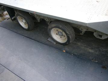Dieplader Ifor Williams GX126 3500 kg beschikbaar voor biedingen