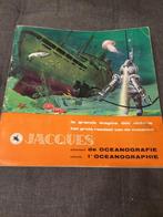 Prentjes album Jacques De Oceanografie, Boeken, Ophalen of Verzenden, Zo goed als nieuw, Prentenboek