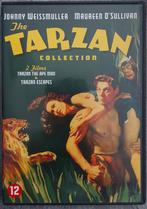 Dvd Tarzan L'homme singe et Tarzan s'évade, Comme neuf, Enlèvement ou Envoi