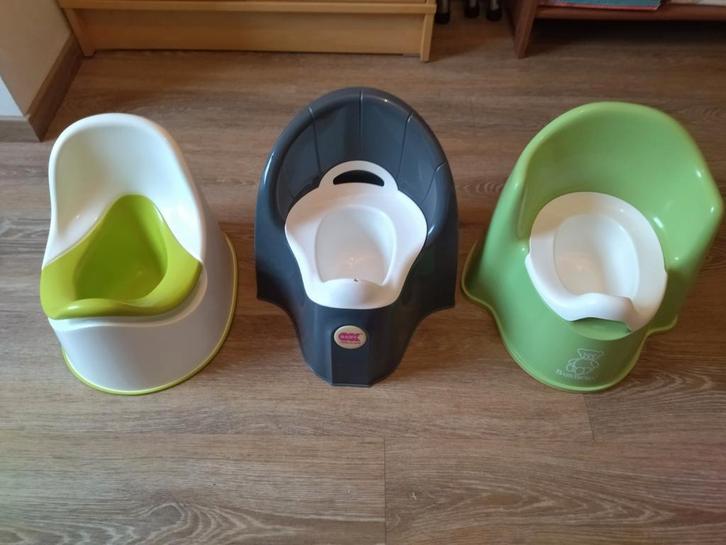 Potjes, Enfants & Bébés, Bains & Soins, Utilisé, Autres types, Autres marques, Enlèvement