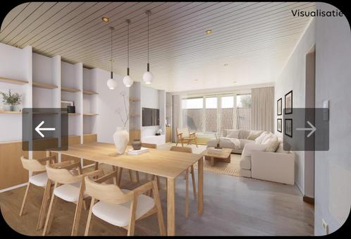 Te koop.  mooi pas gerenoveerd appartement met twee slaapkam, Immo, Huizen en Appartementen te koop, Turnhout, 500 tot 1000 m²