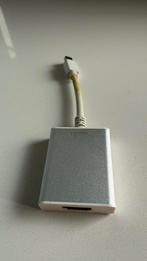 Adaptateur Mini DisplayPort vers HDMI 4K Moshi, Informatique & Logiciels, Enlèvement ou Envoi, Utilisé