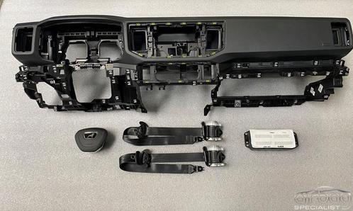 Airbag set dashboard gordels set TGE MAN model 2017 heden, Auto-onderdelen, Dashboard en Schakelaars, Overige automerken, Gebruikt