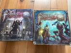 Folklore : the affliction + expansion, Trois ou quatre joueurs, Enlèvement ou Envoi, Utilisé