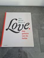 The world book of love - het geheim van de liefde, Boeken, Ophalen of Verzenden