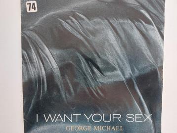 George Michael - I Want Your Sex (1987) beschikbaar voor biedingen