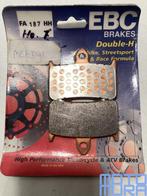 EBC FA187HH remblokken set Honda VFR 750 RC30 RC45 CBR900RR, Motoren, Ophalen of Verzenden, Nieuw