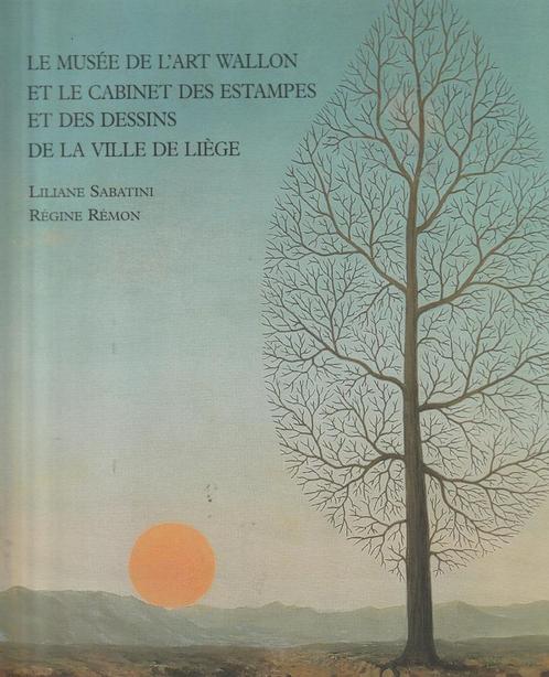 Le Musée de l' Art Wallon et le Cabinet des Estampes et des, Boeken, Kunst en Cultuur | Beeldend, Zo goed als nieuw, Schilder- en Tekenkunst