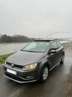 Volkswagen polo 1.2 tsi 2015 pano +veel opties (nieuwe riem), Auto's, Voorwielaandrijving, Stof, Bedrijf, Handgeschakeld