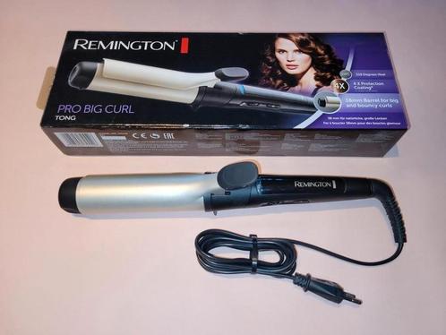 Remington Ci5338 Pro Big Curls Kr, Bijoux, Sacs & Beauté, Beauté | Soins des cheveux, Comme neuf, Enlèvement ou Envoi