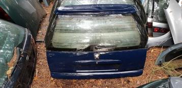 PEUGEOT 306 STATION ACHTERKLEP BJ 2001 beschikbaar voor biedingen