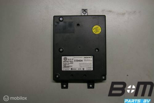 Telefoon interfacebox VW 1K8035730A, Auto diversen, Autoradio's, Gebruikt