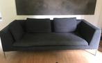 Zetel 3- zit 'Charles'  B&B Italia /Antonio Citterio, Ophalen, Gebruikt, 100 tot 125 cm, Driepersoons