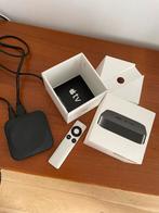 Apple TV 1, Audio, Tv en Foto, Mediaspelers, Ophalen, Zo goed als nieuw