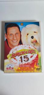 Samson en Gert 15 jaar dvd, Cd's en Dvd's, Ophalen of Verzenden