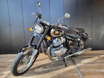 New Royal Enfield 650 CLASSIC beschikbaar voor biedingen