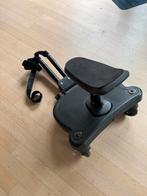 Meerijdbankje voor achter kinderwagen, Ophalen