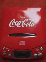 Cd-walkman van Coca Cola, werkt nog perfect, Ophalen of Verzenden, Zo goed als nieuw