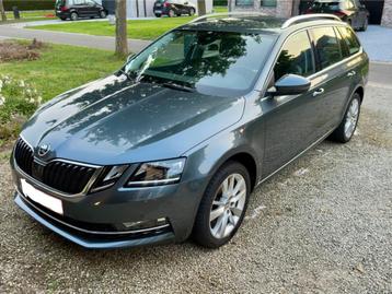 Skoda Octavia Combi 1.0 TSI DSG7 (2019) beschikbaar voor biedingen