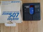 Zoom 507 galm, Muziek en Instrumenten, Effecten, Ophalen of Verzenden, Reverb