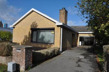 Leuke Bungalow op 987 m2 Uitkerke Blankenberge RP 459.500 ! beschikbaar voor biedingen