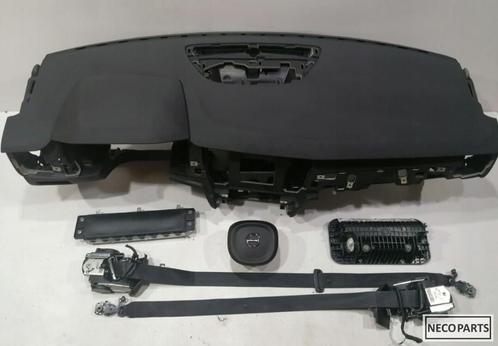 VOLVO V90 S90 DASHBOARD AIRBAG KOMPLEET AIRBAG, Auto diversen, Autoradio's, Gebruikt, Ophalen of Verzenden