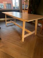 Eettafel, Ophalen, Gebruikt, 200 cm of meer, 50 tot 100 cm