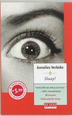 Te Koop Boek SLAAP! Annelies Verbeke, Boeken, België, Ophalen of Verzenden, Zo goed als nieuw, Annelies Verbeke