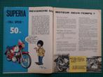 Supéria full speed 50cc - article illustré - 1964, Autres types, Utilisé, Enlèvement ou Envoi