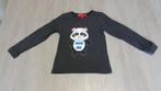 Longsleeve donker grijs Someone 92, Kinderen en Baby's, Kinderkleding | Maat 92, Meisje, Ophalen of Verzenden, Zo goed als nieuw