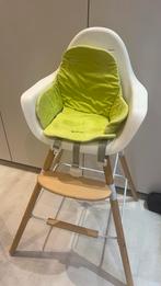 Child wood eetstoel op hoogte van kookeiland!, Ophalen, Gebruikt, Overige typen, Aanschuifbaar