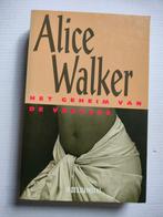 Het geheim van de vreugde Alice Walker, I. van Dam, Alice Walker, Enlèvement ou Envoi