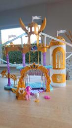 My Little Pony kasteel, Kinderen en Baby's, Ophalen, Zo goed als nieuw