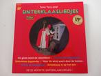 Vinyl LP Tante Terry chante des chansons de Sinterklaas Piet, Musique, Enlèvement ou Envoi