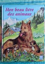 Livre. Mon beau livre des animaux., Livres, Livres pour enfants | 4 ans et plus, Comme neuf, Non-fiction, Garçon ou Fille, 4 ans