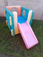 Glijbaan, Enlèvement, Toboggan