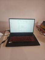 Msi / 17 inch / i7 /8GB /512 ssd+1TB hdd/nvidia1650ti/ win11, Ophalen, 2 tot 3 Ghz, Intel Core I7, 8 GB