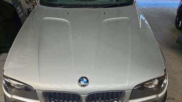 Motorkap BMW X3 serie E83 + LCI Titansilber met. 354  410034 beschikbaar voor biedingen