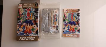 Ganbare Goemon 4 SUPER FAMICOM beschikbaar voor biedingen