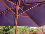 parasol, Ophalen, 2 tot 3 meter, Stokparasol, Verstelbaar