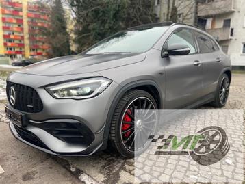21" Mercedes GLA GLB AMG 35 45S H247 X247 MULTI-SPK BTW OEM  beschikbaar voor biedingen