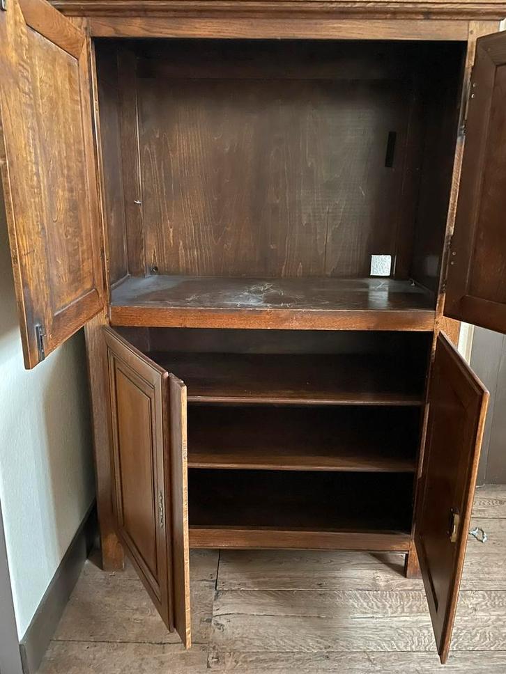 Kast, Huis en Inrichting, Kasten | Secretaires, Gebruikt, Ophalen