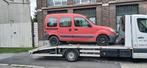 Renault kangoo 1.5 dci voor onderdelen, Auto's, Bedrijf, Te koop