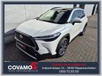 Toyota Corolla Cross Style, Automaat, Euro 6, Parkeersensor, Wit