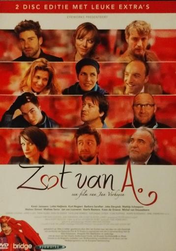 Zot van A 2DVDs, Envoi, Utilisé, Comédie romantique
