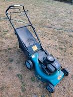 benzine grasmaaier, Tuin en Terras, Grasmaaiers, Ophalen of Verzenden, Zo goed als nieuw