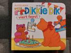 Dikkie Dik - Puzzelboek (Dikkie Dik viert feest), Ophalen, Zo goed als nieuw, 6 maanden tot 2 jaar