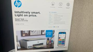 NIEUW - HP Smart Tank 5107 All-in-One-printer beschikbaar voor biedingen